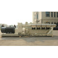 Plastic PE/PP/HDPE/PP-R Pipe Brd 38d High Efficient Single Screw Extruder Machine